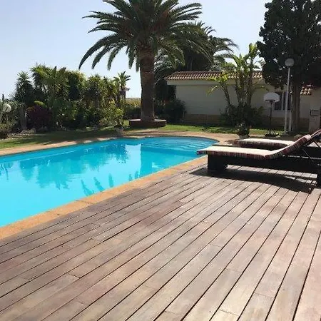 Casa Lilo - Villas With Pool ארונה