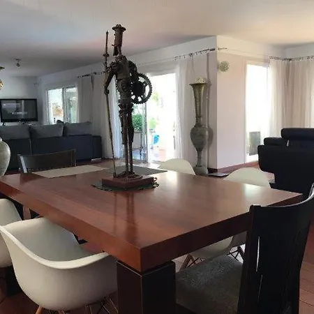 בית נופש Casa Lilo - Villas With Pool *