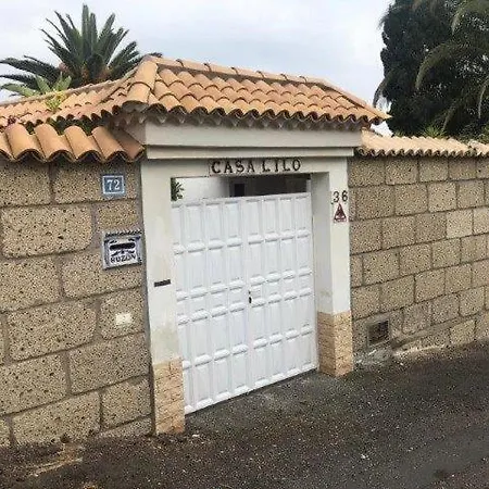 Casa Lilo - Villas With Pool בית נופש
