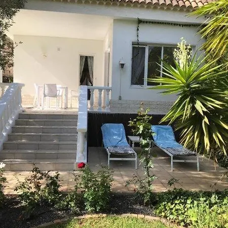 度假居 Casa Lilo - Villas With Pool *